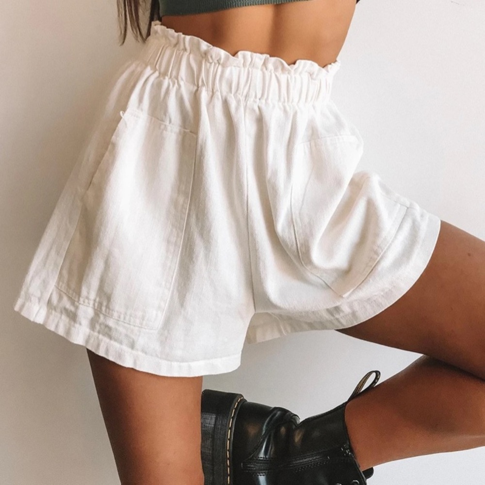 Princess Polly High Wasted Short